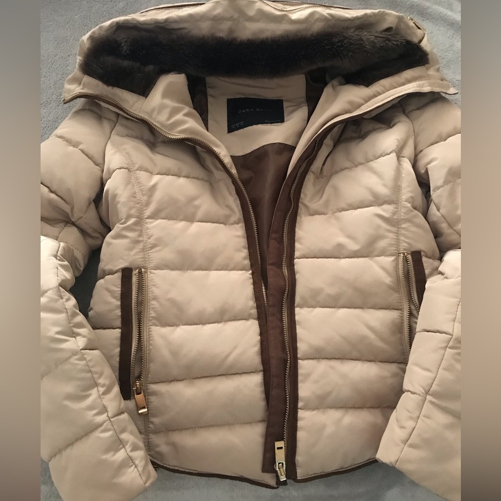 Zara jacket